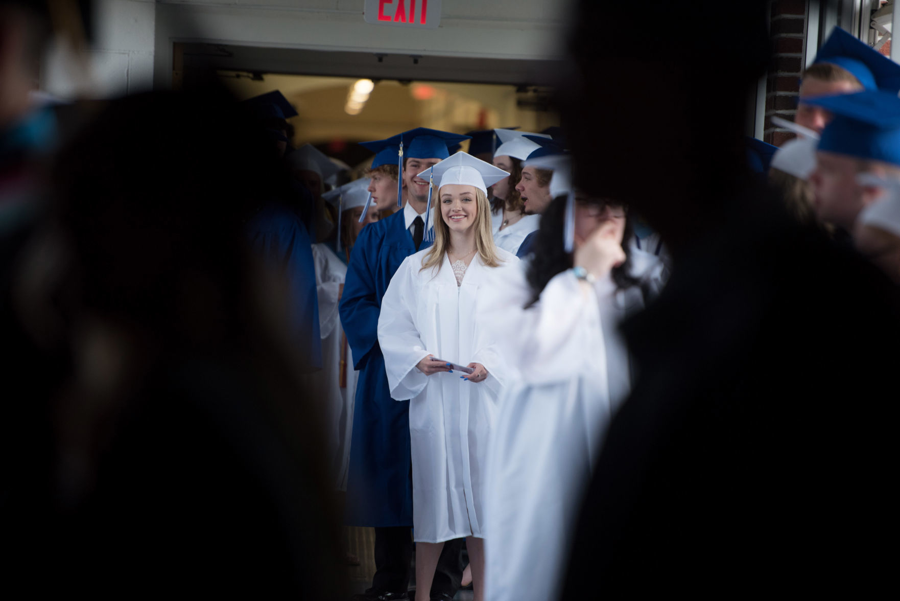 Lake George graduation